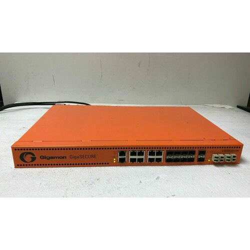 Коммутатор Gigamon G-secure-0216-MM управляемый 8 портов 4000000₽