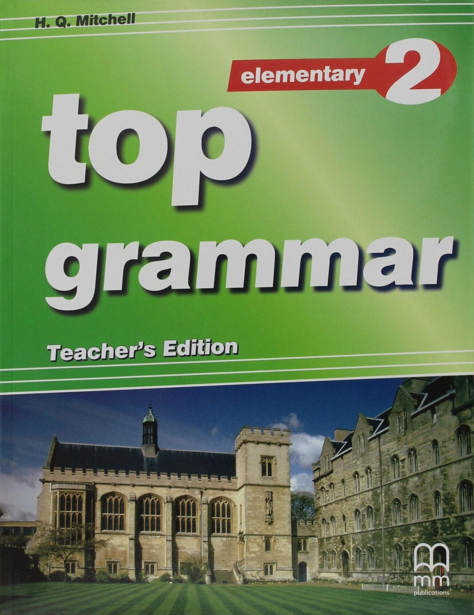 Top Grammar Elementary (2) Teacher's Edition
