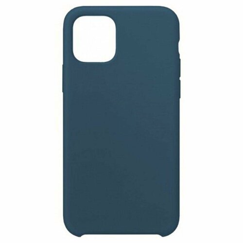 Чехол для iPhone 11 Pro, G-Net Silicon Case, морская волна чехол для iphone 11 pro max g net silicon case оранжевый