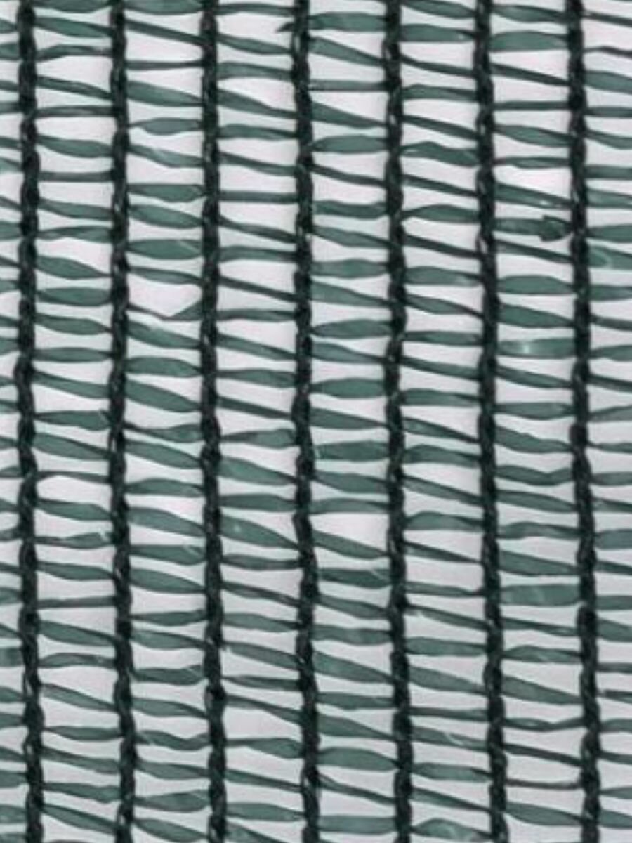 Затенающая фасадная сетка для теплиц 55 гр/м² 300 м² — фото 1