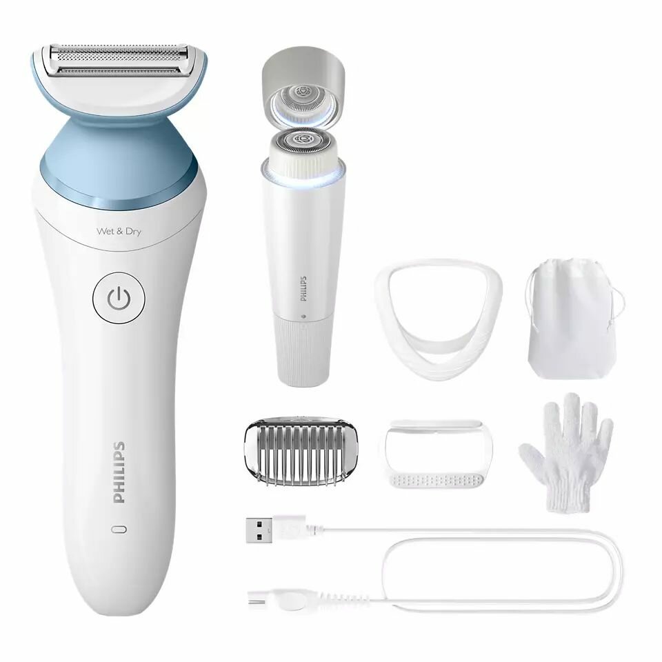 Электрическая бритва Philips Lady Shaver Series 8000