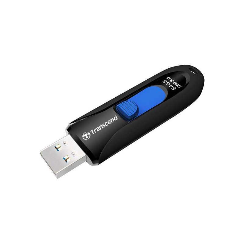 USB Flash Drive 64Gb - Transcend JetFlash 790 TS64GJF790K