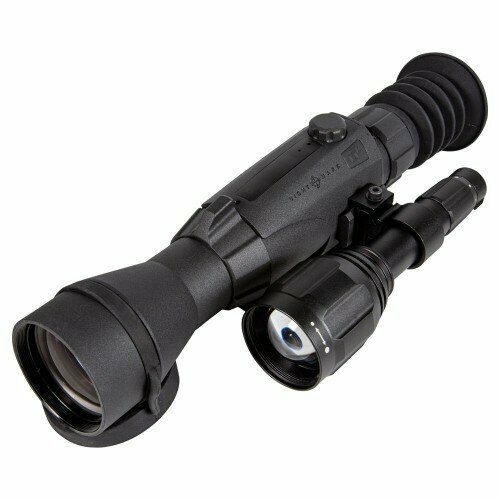 Цифровой прицел Sightmark WRAITH 4K Max 3-24x50 (SM18030) 00013932 Sightmark SM18030