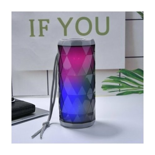 Музыкальная колонка 8 BluetoothПодсветкаFM радио 125000₽