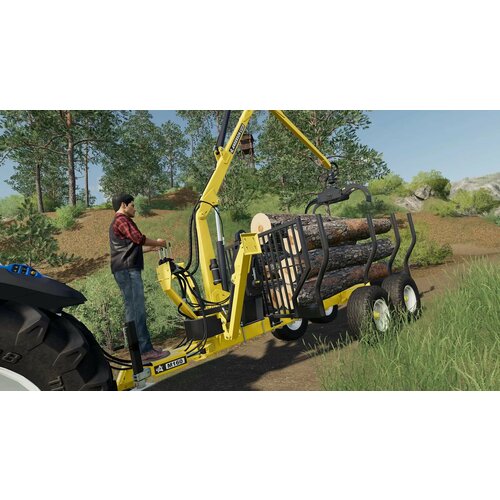 Farming Simulator 19 - Anderson Group Equipment Pack (Steam) (Steam; PC; Регион активации все страны)