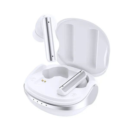 Наушники беспроводные PJD P60Pro ИгровыеСпортивныеАктивное шумоподавлениебелый 259000₽