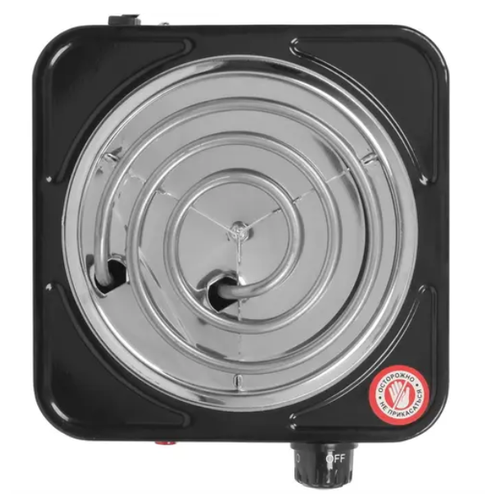 Плитка электрическая настольная GOODHELPER ES-10T11 1100 Вт 72400₽