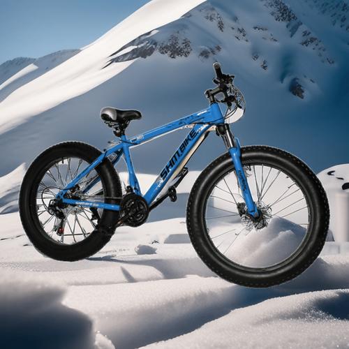 SHM Bike FAT 26 Синий 2005000₽