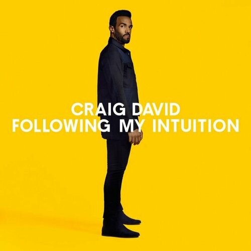 Виниловая пластинка Craig David. Following My Intuition (LP) audiocd craig david following my intuition cd deluxe edition