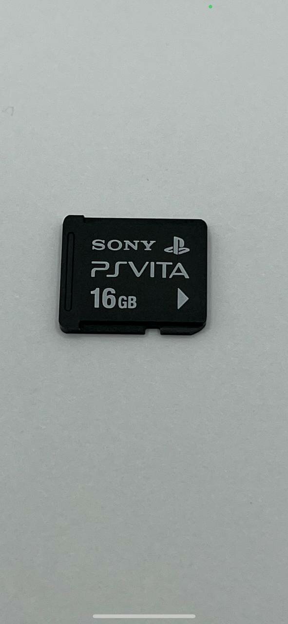 Карта памяти Sony PS Vita Memory Card 16 Gb