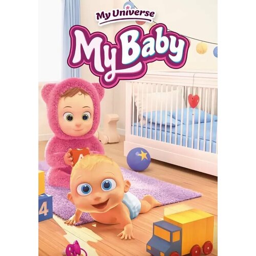 My Universe: My baby (Steam; PC; Регион активации все страны)