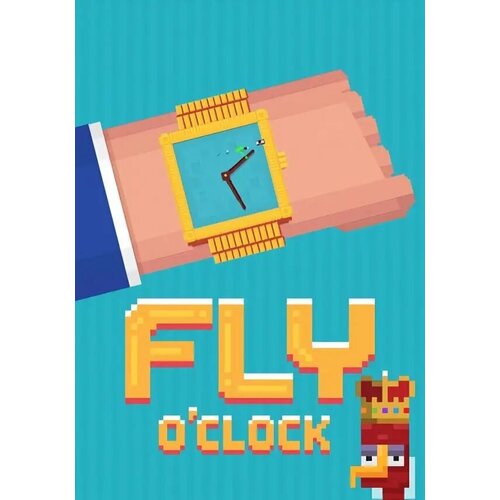 Fly OClock Steam PC Регион активации Россия и СНГ 76₽
