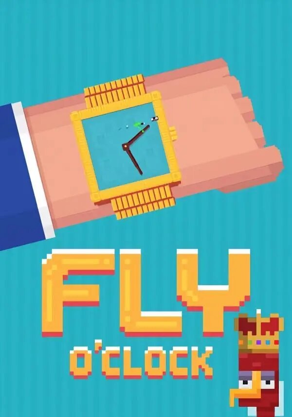 Fly O'Clock (Steam; PC; Регион активации РФ, СНГ)