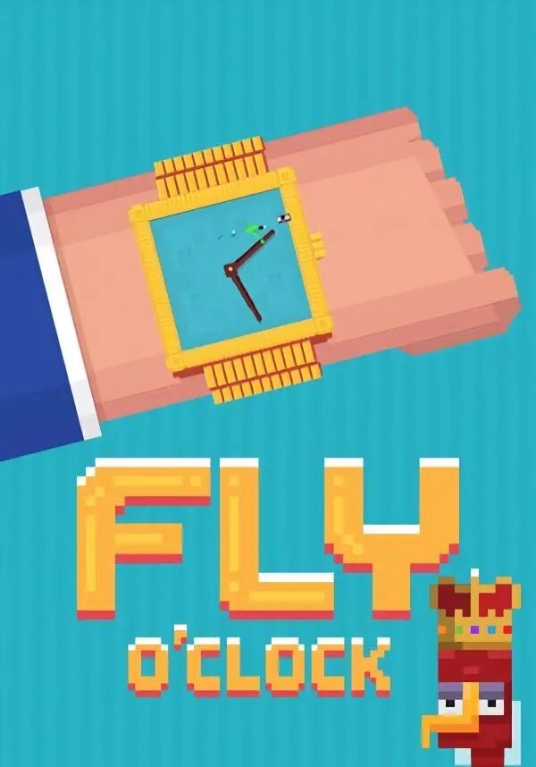 Fly O'Clock (Ключ Steam/PC) Регион: РФ и СНГ
