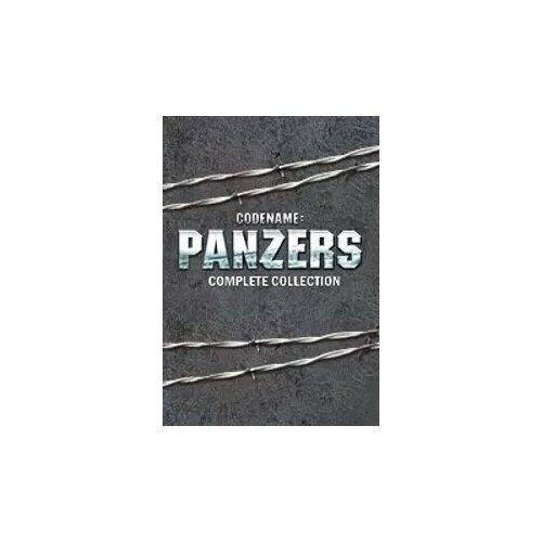 Codename Panzers Bundle (Steam; PC; Регион активации РФ, СНГ)