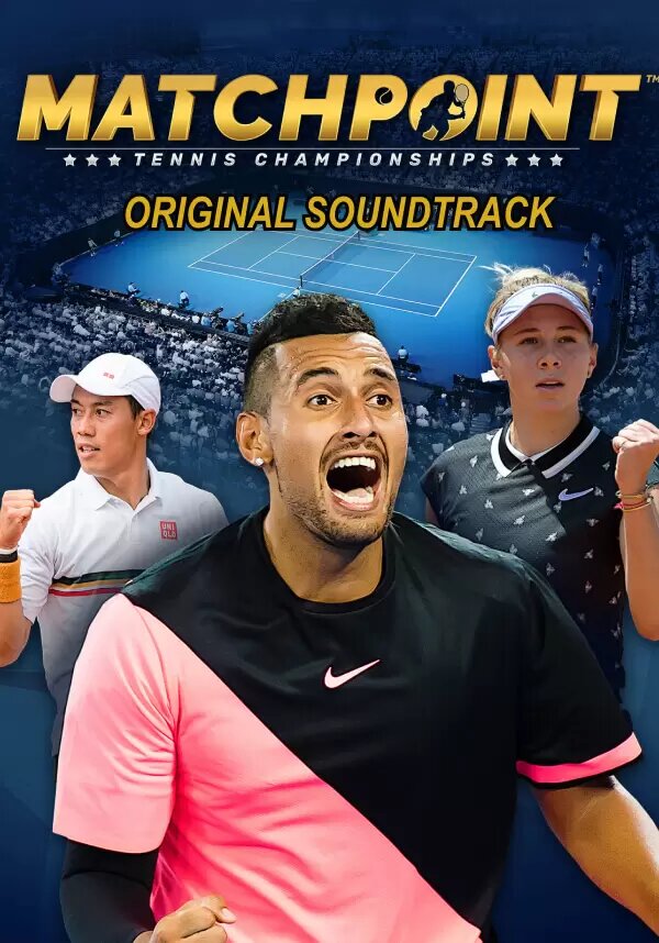 Matchpoint - Tennis Championships | Soundtrack DLC (Steam; PC; Регион активации РФ, СНГ)