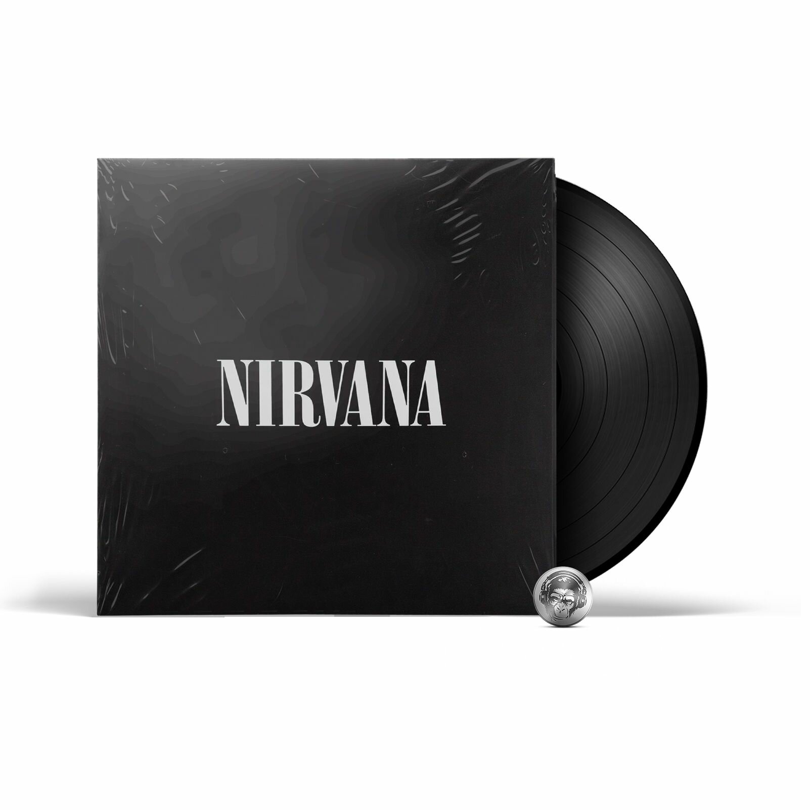Nirvana - Nirvana (LP), 2015, Виниловая пластинка