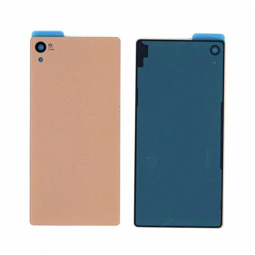 Задняя крышка Sony Xperia Z3 Plus/Z4/E6533/E6553 золото replacement battery 2930mah sony xperia c5 ultra c5 ultra dual e5506 e5533 e5553 e5563 e6553 e6553 e6553 z3 z4 lis1579erpc