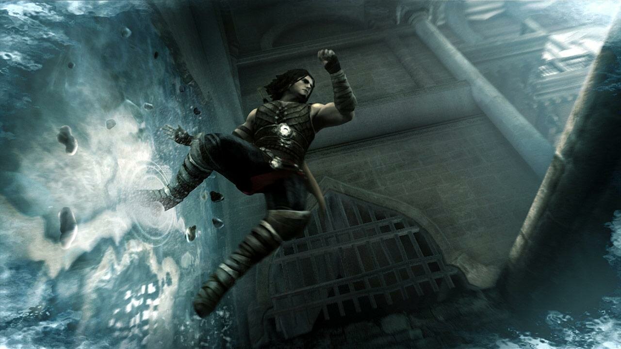 Игра Prince of Persia: The Forgotten Sands для Steam PC (ПК), Steam Deck, Россия + Казахстан + Украина, Подарком — фото 1