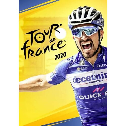 Tour de France 2020 (Steam; PC; Регион активации РФ, СНГ)