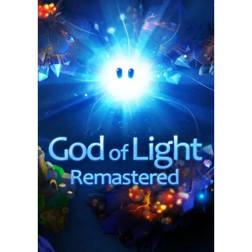 God of Light: Remastered (Steam; PC; Регион активации Россия и СНГ)