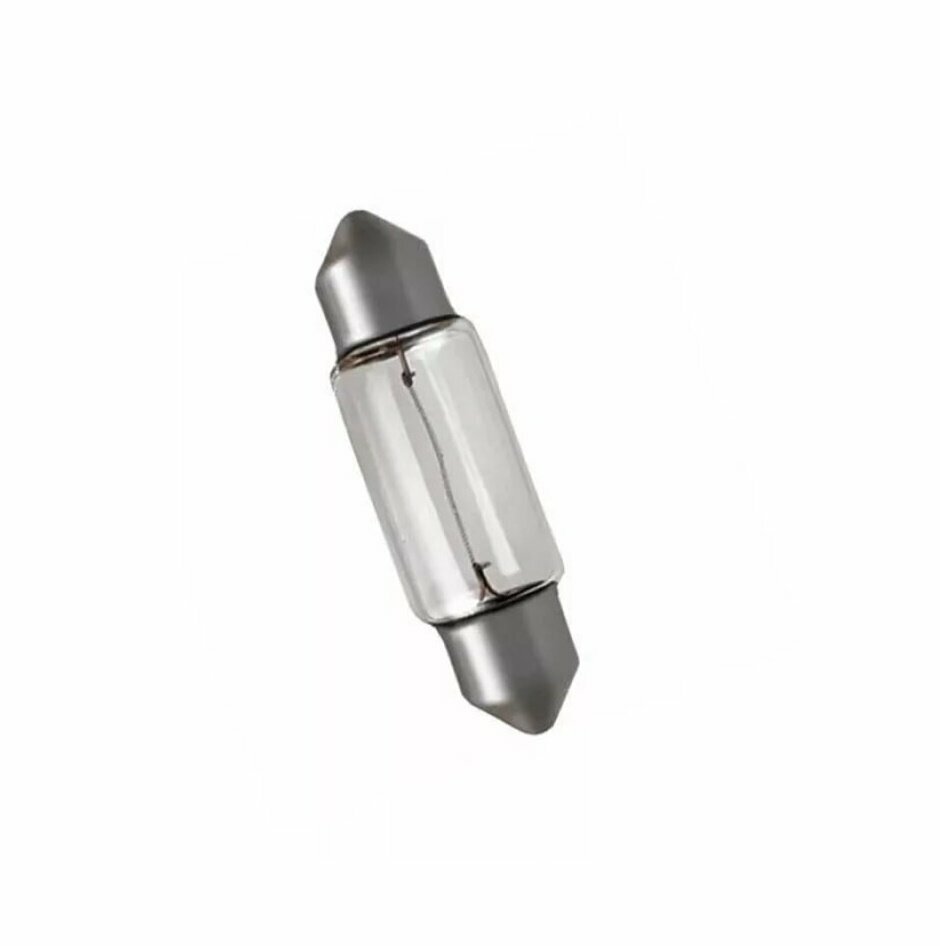 фото Маяк 61205С Лампа АС12-5 (C5W) маяк (36мм) (освещения салона)