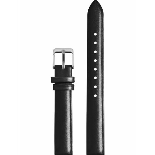 Ремешок 33 element, черный, серебряный