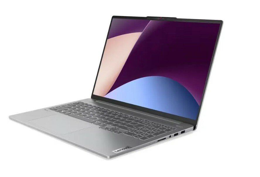 16" Ноутбук Lenovo IdeaPad Pro 5 16ARP8 2560x1600, AMD Ryzen 5 7535HS, RAM 16 ГБ, SSD 512 ГБ, AMD Radeon 660M, без ОС, 83AS002BRK