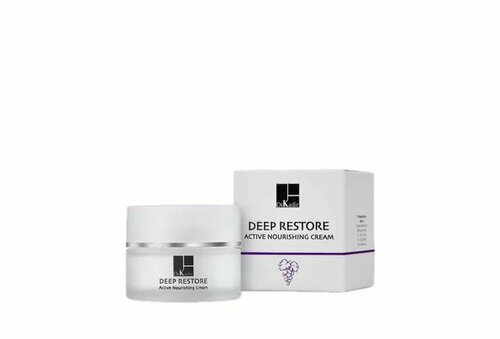 DR. KADIR Питательный крем для лица Deep Restore