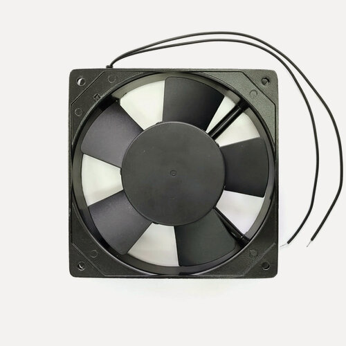 Изображение товара Вентилятор осевой AC-12025MBW-220, 120х120х25, 220В, 112 м³/ч
