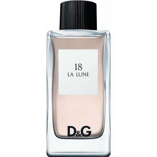 D&G 18 La Lune туалетная вода 100мл