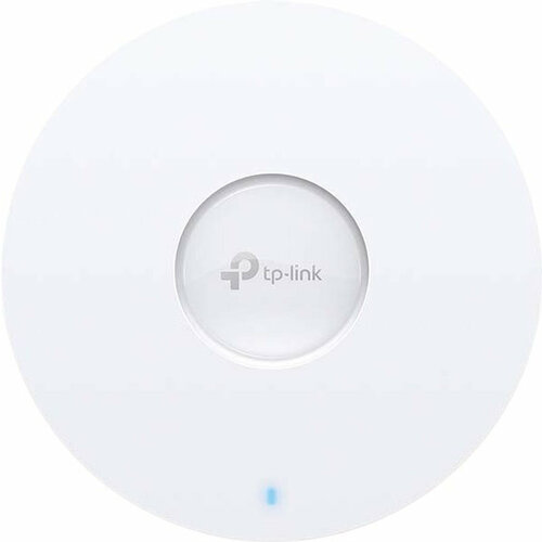 Точка доступа Wi-Fi TP-LINK EAP613 AX1800 Потолочная точка доступа Wi-Fi 6 tp link smb сетевое оборудование tp link eap613 потолочная точка доступа wi fi ax1800