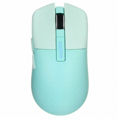 Мышь беспроводнаяпроводная ARDOR GAMING Essence ARDW-ES3395-TQ зеленый 600000₽