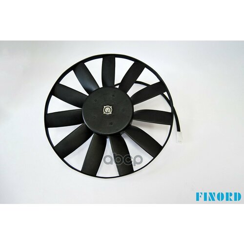 Вентилятор Прин. Охл. Радиатора Газ (406 Дв.) (11Л. оп-Й) Finord 9204*** FINORD арт. FN9204
