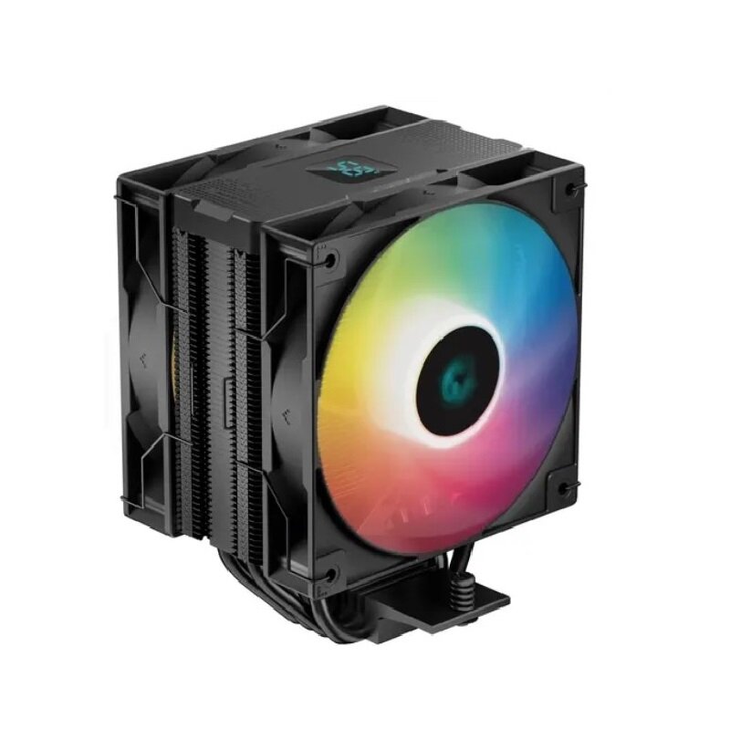 Процессорный кулер Deepcool AG400 DIGITAL PLUS LGAall/R-AG400-BKADMP-G-1