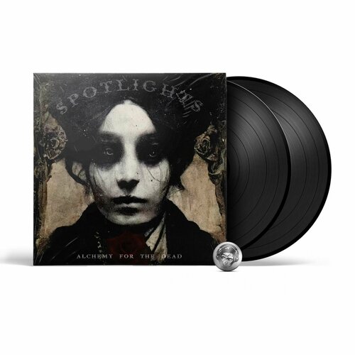 Spotlights - Alchemy For The Dead (2LP) 2023 Black, Gatefold Виниловая пластинка виниловая пластинка the replacements unsuitable for airplay the lost kfai concert 2lp