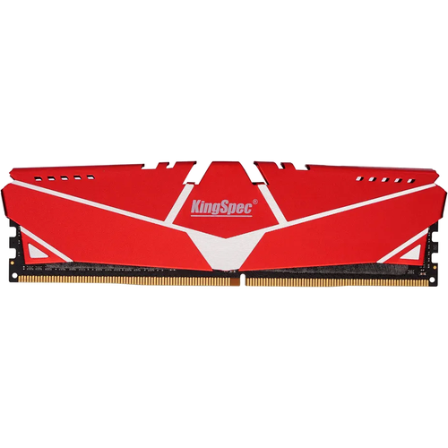 Оперативная память 8Gb DDR4 3200MHz KingSpec KS3200D4M13508G 293300₽