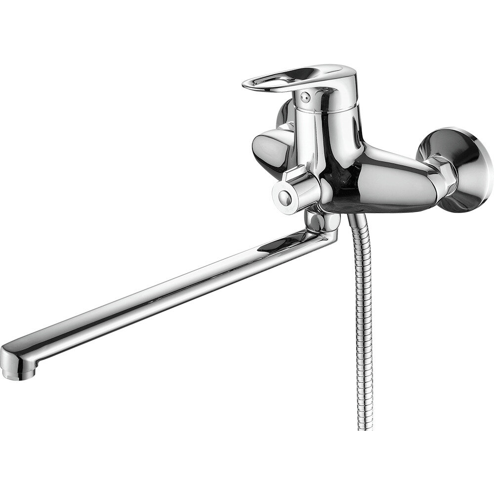 Смеситель для ванны хром FASHUN A2204