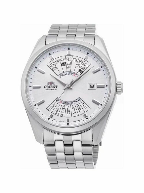 Наручные часы ORIENT Automatic 78829, серый, серебряный