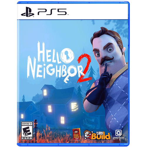 Hello Neighbor 2 [US][PS5, русская версия]