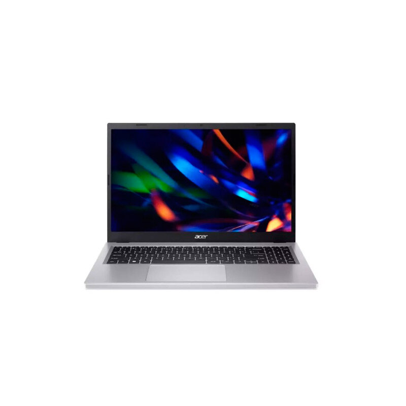 Ноутбук Acer Extensa 15 EX215-33-P56M NX. EH6CD.008 (Intel N200 1.0Ghz/8192Mb/256Gb SSD/Intel HD Graphics/Wi-Fi/Bluetooth/Cam/15.6/1920х1080/No OS)