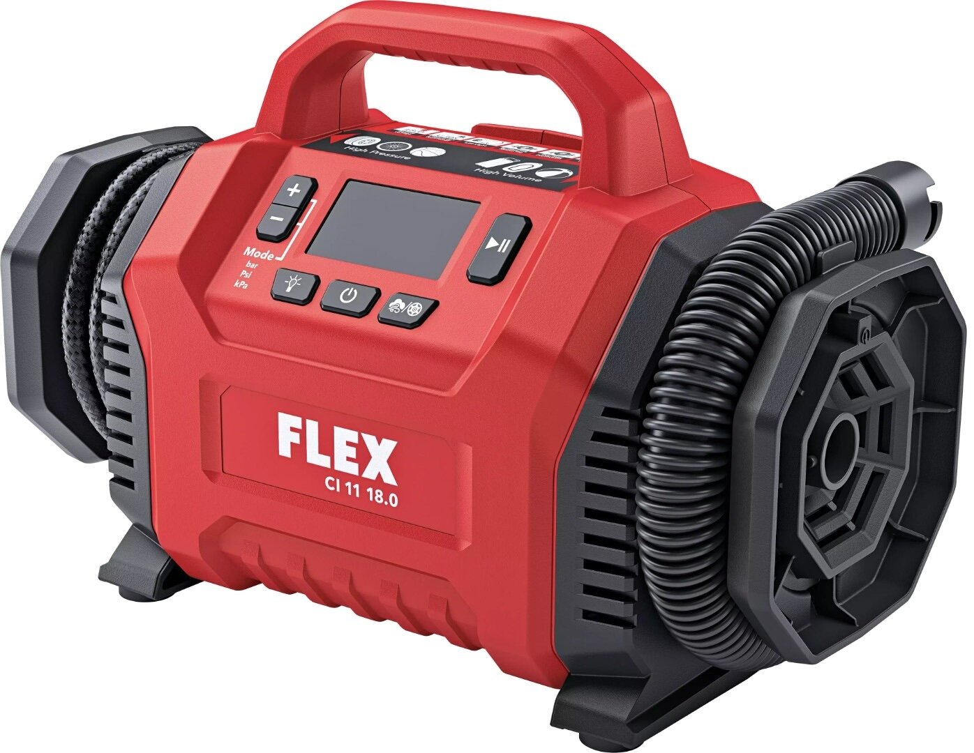 Аккумуляторный компрессор Flex CI 11 18.0 506648