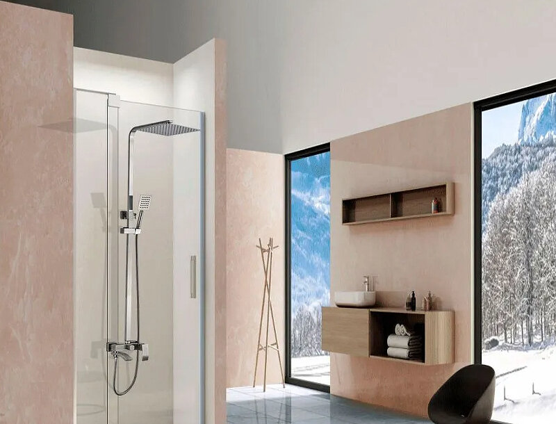 Душевая система ALMAes - фото №14