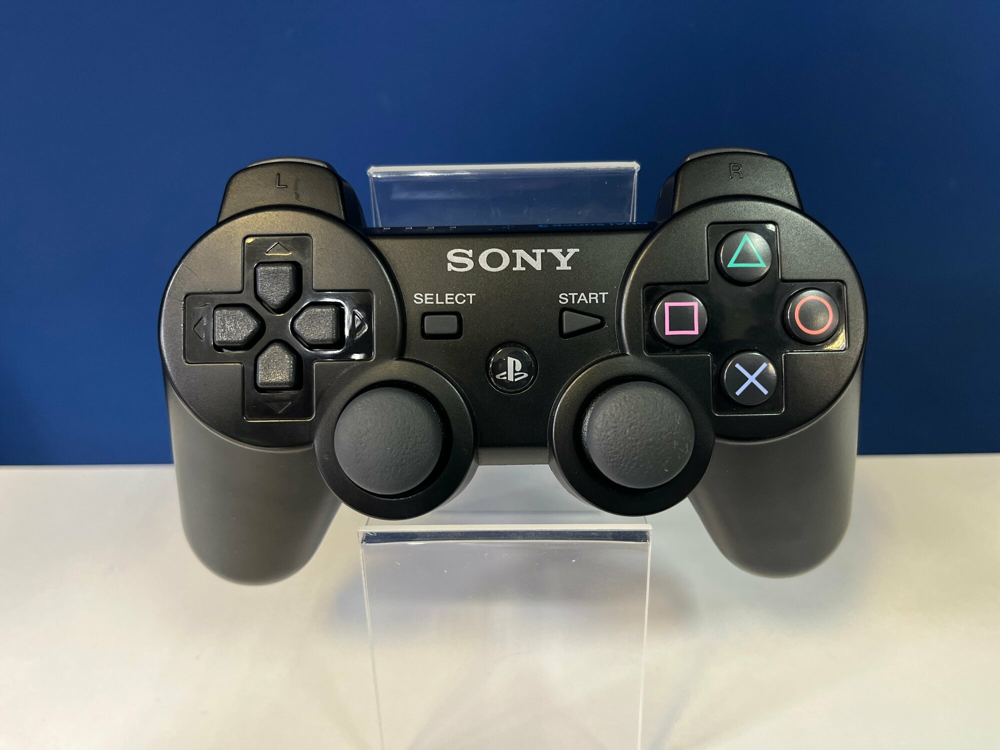 Геймпад Sony DualShock 3 для PlayStation 3