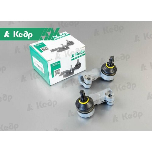 Наконечники рулевые наружные для ам ВАЗ 2110-2112 1117-1119 2192 2194 Калина 2170-2172 Приора 2190-2191 Гранта LADA Kalina Priora Granta комплект 2 шт левыйправый арт MK103414100 1775₽