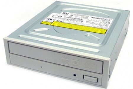 Оптический привод DVD +R/RW CD-R/RW Sony NEC Optiarc AD-7203S (SATA) белый