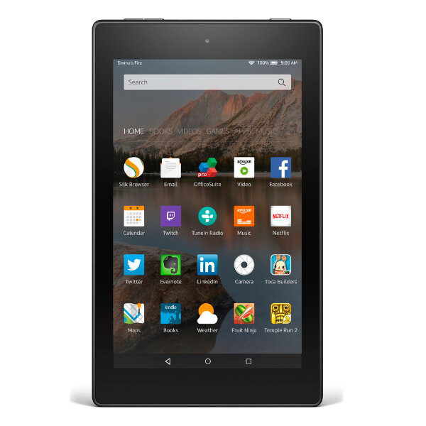 Планшет Amazon Kindle Fire, 8Gb, 5th Generation (2015)
