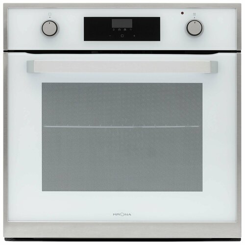 Духовой шкаф KRONA ADRIANO 60 WH G2 электрический встраиваемый 3923700₽