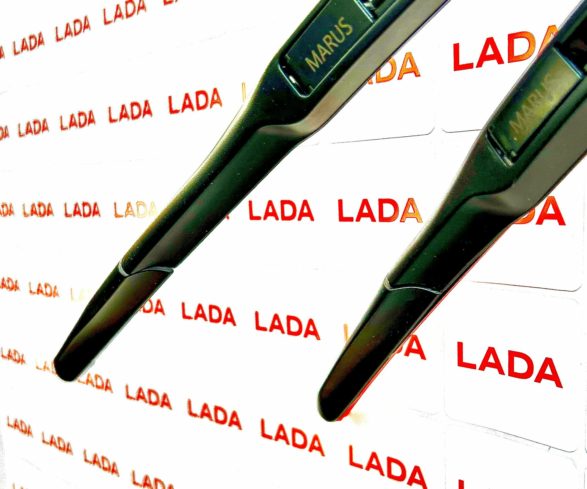 Щетки- "дворники" стеклоочистители гибридные для LADA -Kalina/Лада - Калина [1118] от-2004> (по цене обычных) вкл. седан/лифтбек/пикап — фото 1