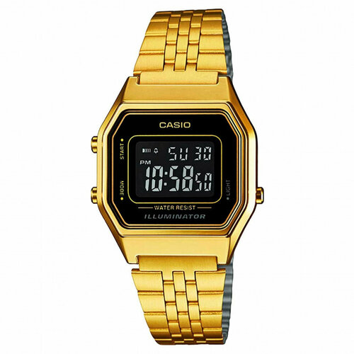 фото Наручные часы, черный casio vintage